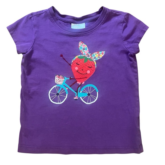 Hanna Andersson (110|5y) Graphic tee - Picture 1 of 8